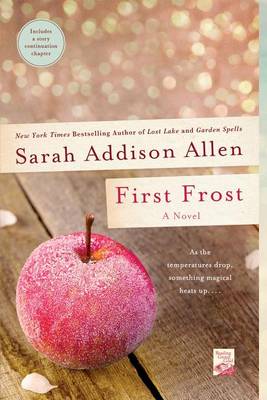 Book cover for First Frost