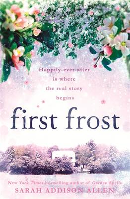 Book cover for First Frost