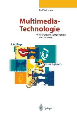 Cover of Multimedia-Technologie