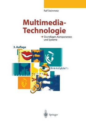 Cover of Multimedia-Technologie