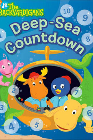 Cover of Deep-Sea Countdown