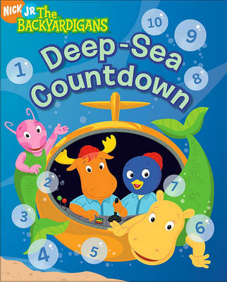 Cover of Deep-Sea Countdown