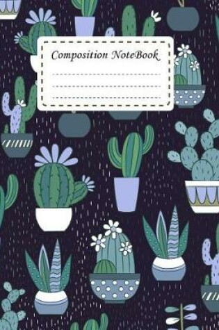 Cover of Composition Notebook