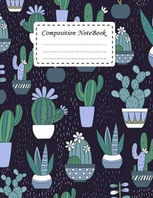 Book cover for Composition Notebook