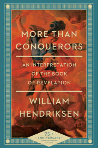 Cover of More Than Conquerors