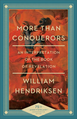 Book cover for More Than Conquerors