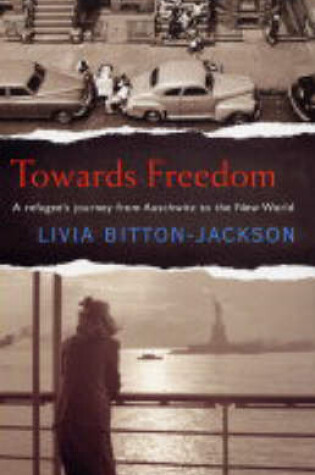 Cover of Towards Freedom