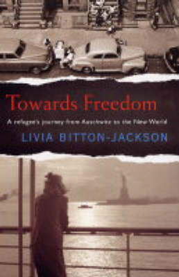 Book cover for Towards Freedom