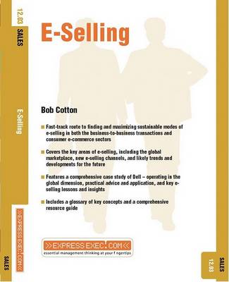 Book cover for E-Selling