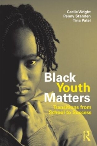 Cover of Black Youth Matters