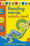 Book cover for Reading Words Activity Book