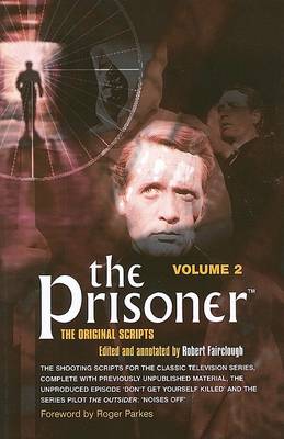 Cover of The "Prisoner"