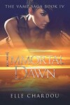 Book cover for Immortal Dawn