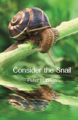 Book cover for Consider the Snail