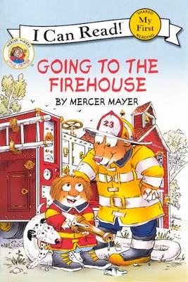 Cover of Going to the Firehouse