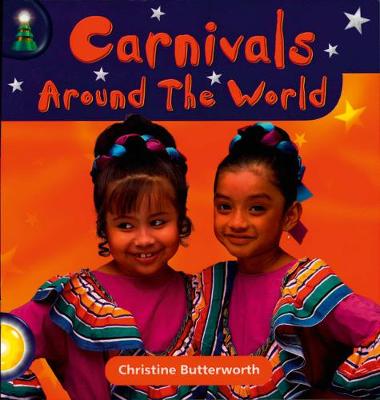 Cover of Lighthouse Year 1 Yellow: Carnivals Around The World