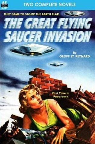 Cover of Great Flying Saucer Invasion, The, & The Big Time