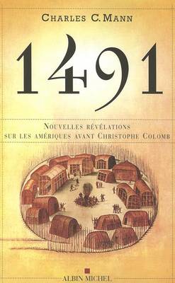 Book cover for 1491