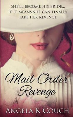 Book cover for Mail Order Revenge