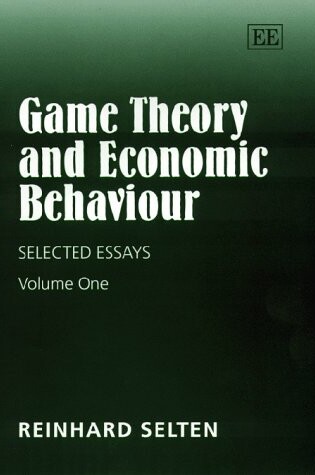 Cover of Game Theory and Economic Behaviour