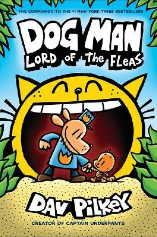 Cover of Lord of the Fleas