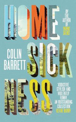 Book cover for Homesickness