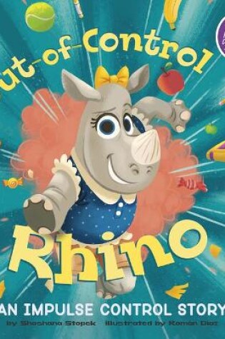 Cover of Out-Of-Control Rhino