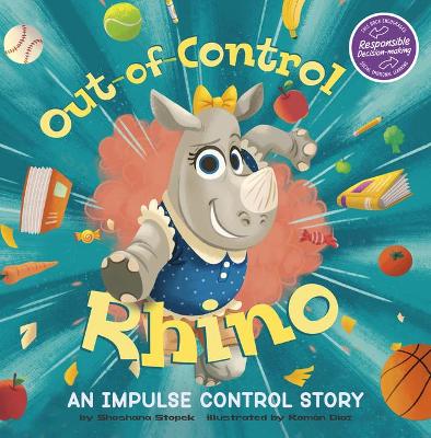 Cover of Out-Of-Control Rhino