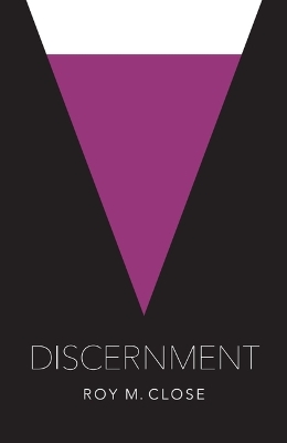 Book cover for Discernment