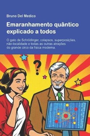 Cover of Emaranhamento quântico explicado a todos