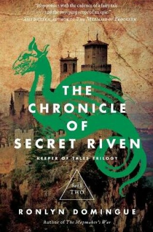 Cover of The Chronicle of Secret Riven