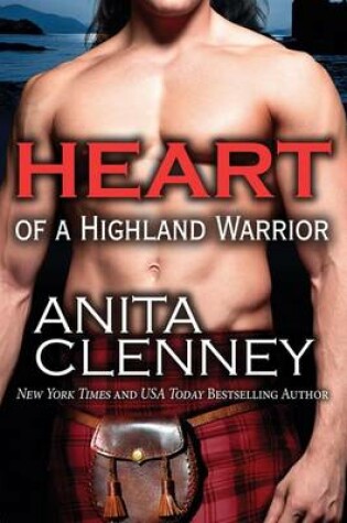 Cover of Heart of a Highland Warrior