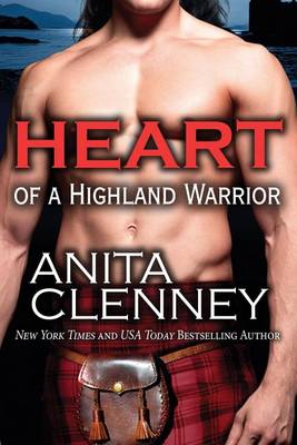 Book cover for Heart of a Highland Warrior