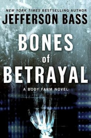 Cover of Bones of Betrayal