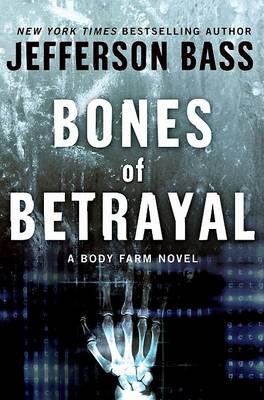 Book cover for Bones of Betrayal