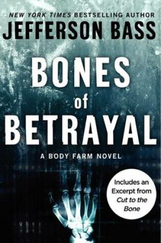 Cover of Bones of Betrayal