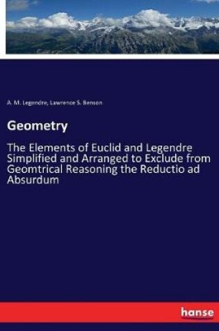 Cover of Geometry