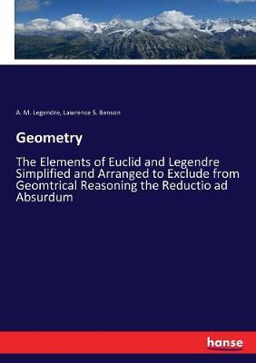 Book cover for Geometry