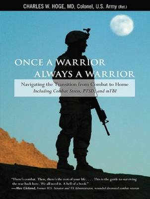 Book cover for Once a Warrior---Always a Warrior