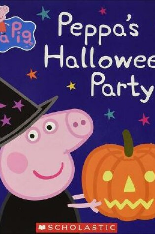 Cover of Peppa's Halloween Party