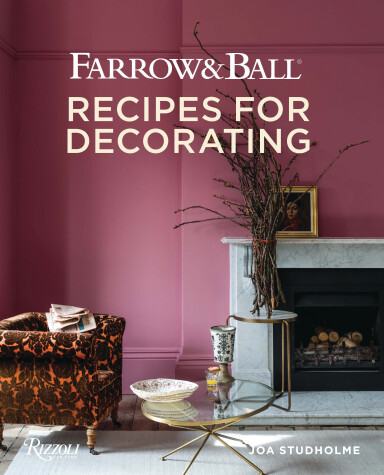 Book cover for Farrow and Ball