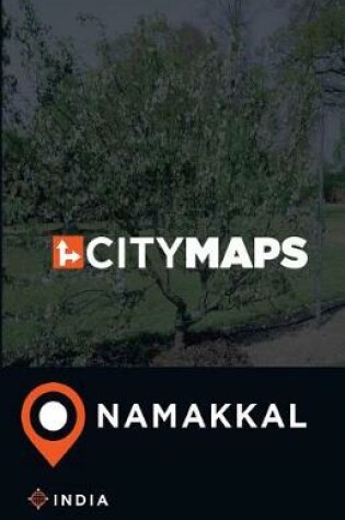 Cover of City Maps Namakkal India