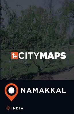 Book cover for City Maps Namakkal India