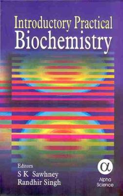 Book cover for Introductory Practical Biochemistry