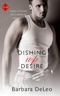 Book cover for Dishing Up Desire