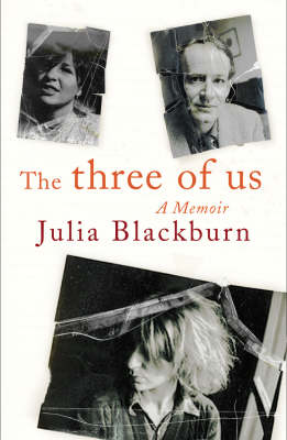 Book cover for The Three of Us