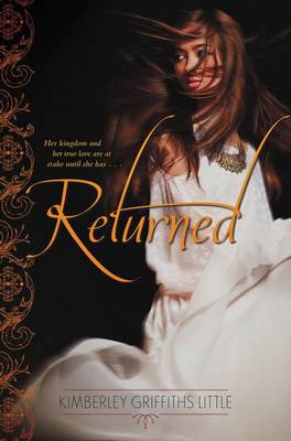 Returned by Kimberley Griffiths Little