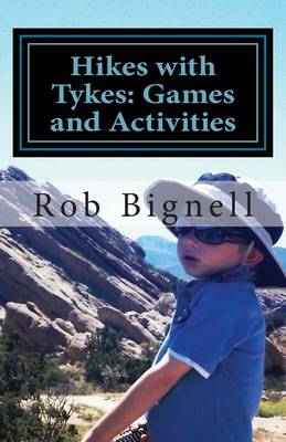 Book cover for Hikes with Tykes