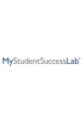 Book cover for NEW MyLab Student Success 2012 Update -- Value Pack Access Card