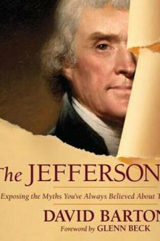Cover of The Jefferson Lies (Library Edition)